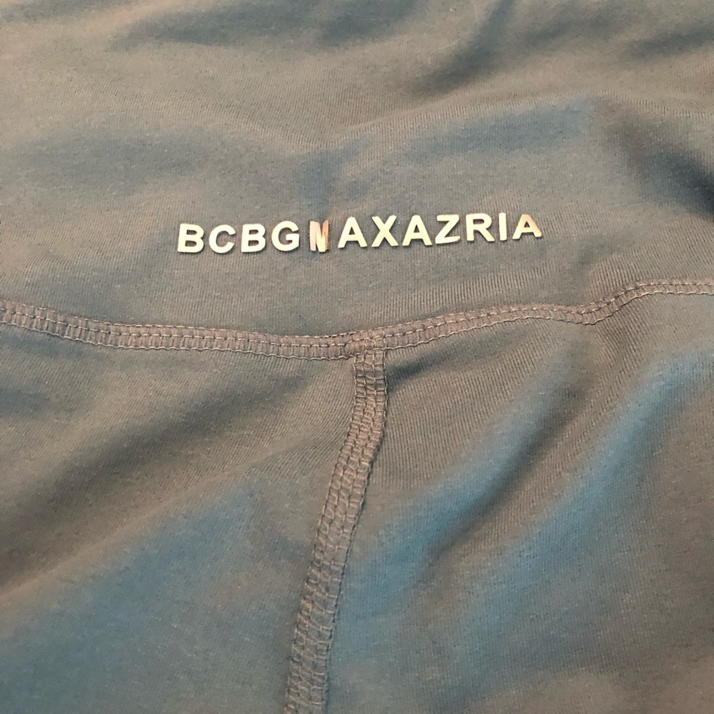BCBGMAXAZRIA XL legging